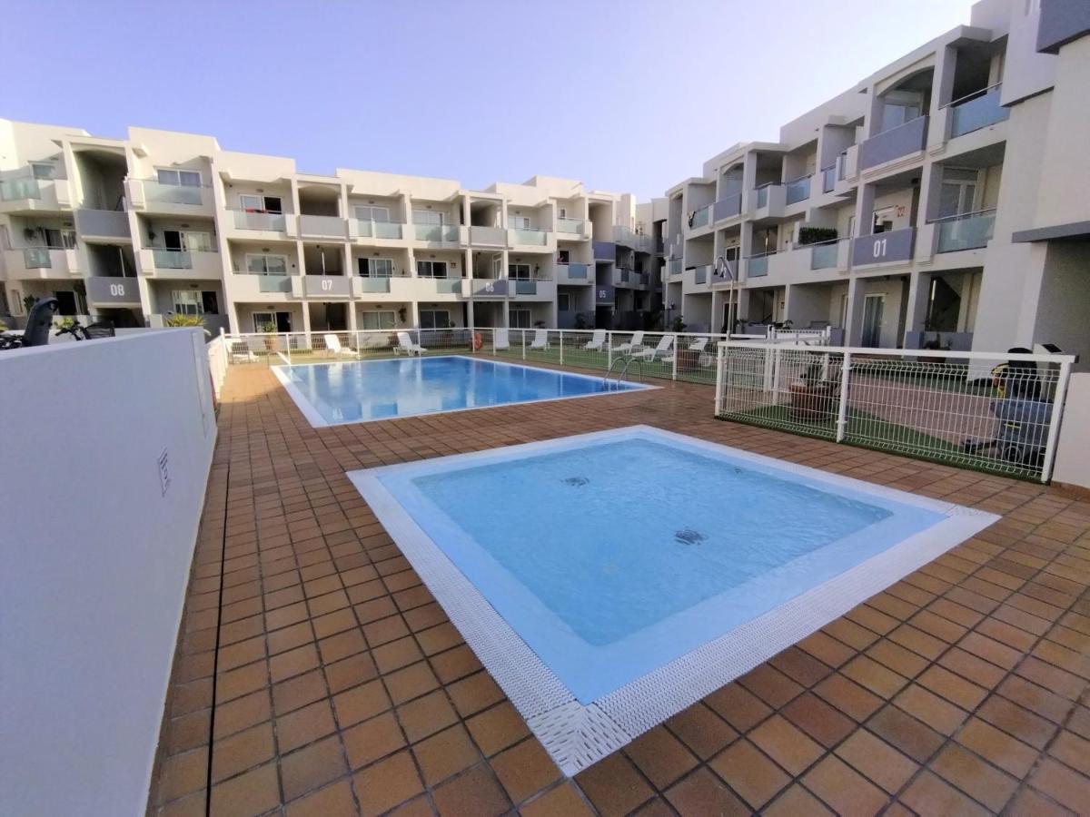 Rizi Corralejo Sun Διαμέρισμα Εξωτερικό φωτογραφία